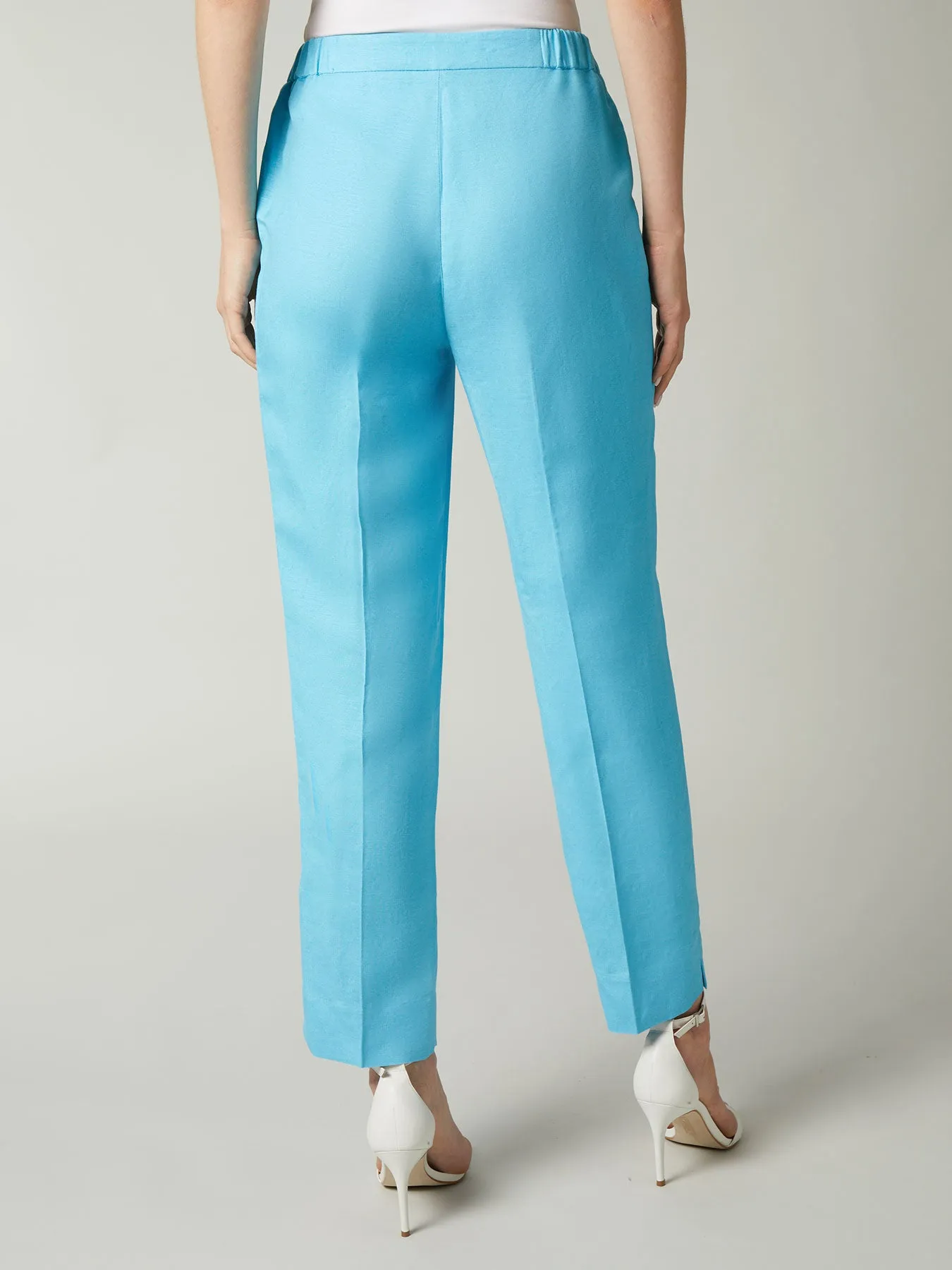 Harper Pant, Linen