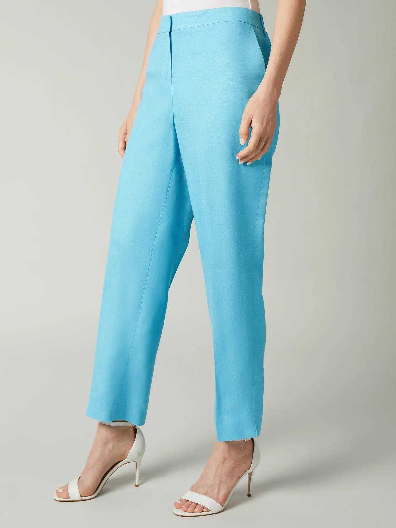 Harper Pant, Linen