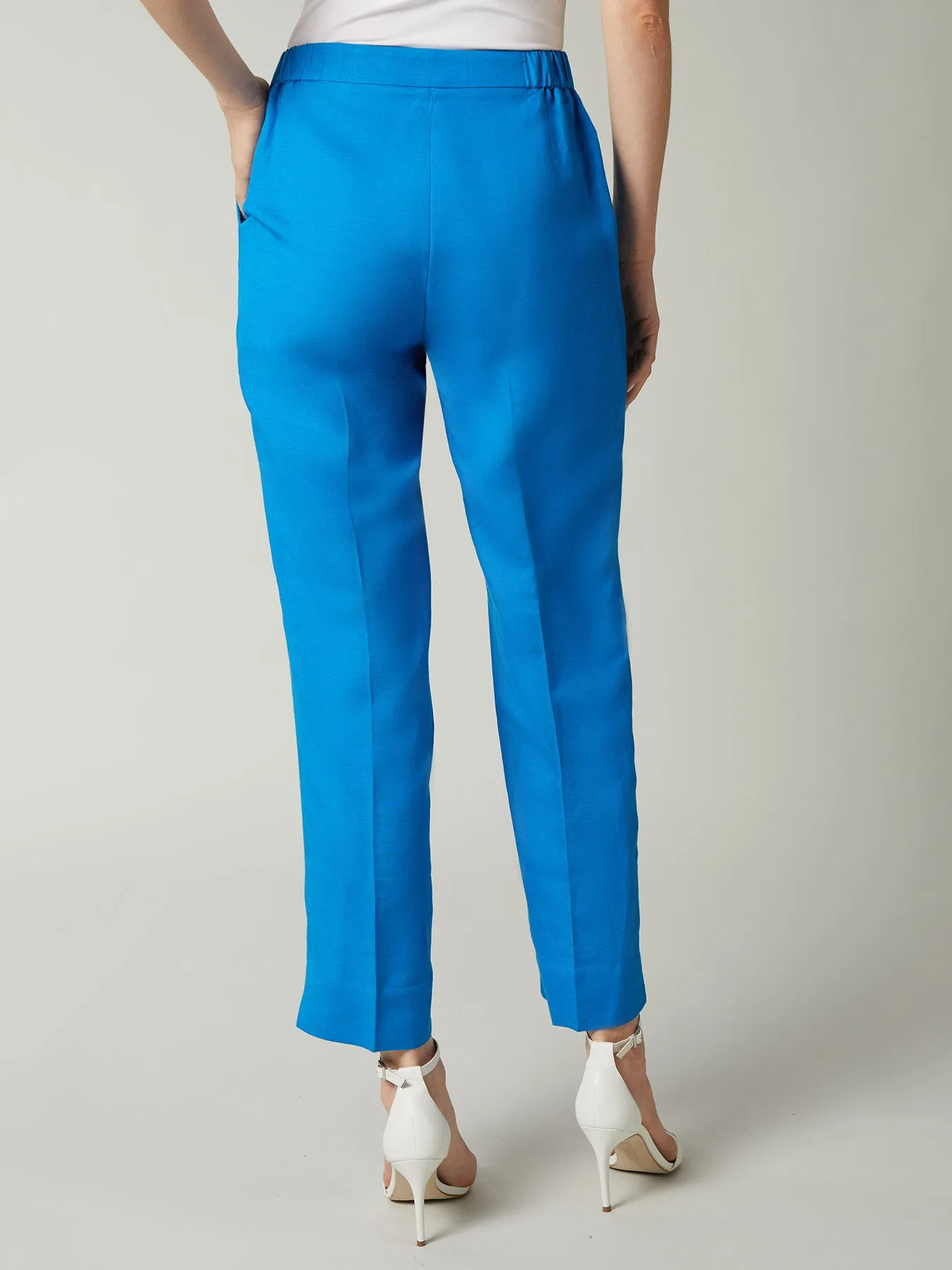 Harper Pant, Linen