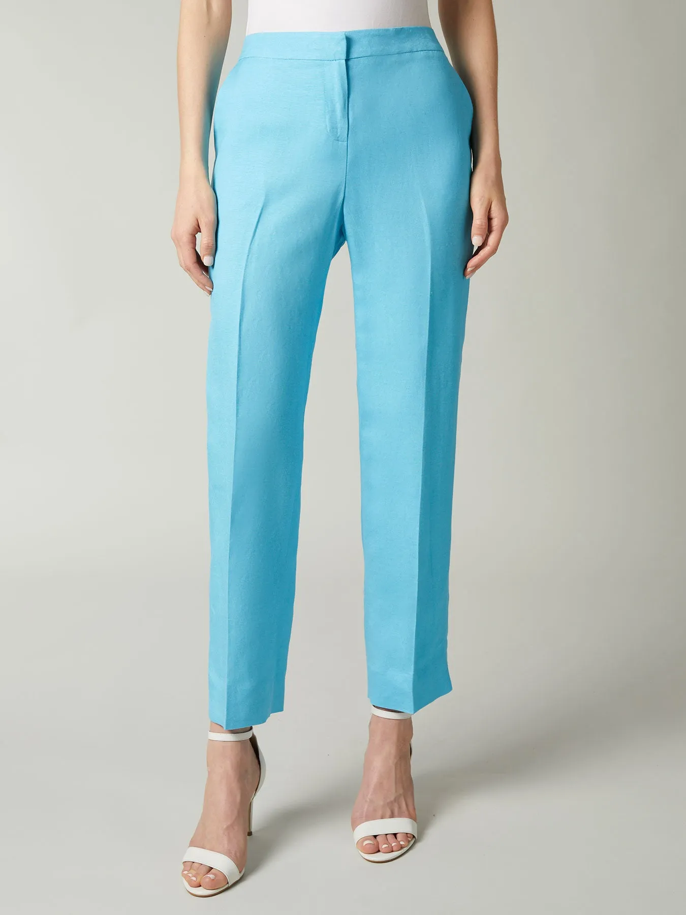 Harper Pant, Linen
