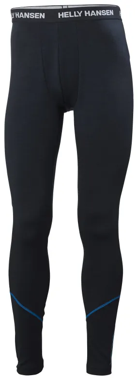 Helly Hansen Mens Lifa Merino Midweight Crew Thermal Pants