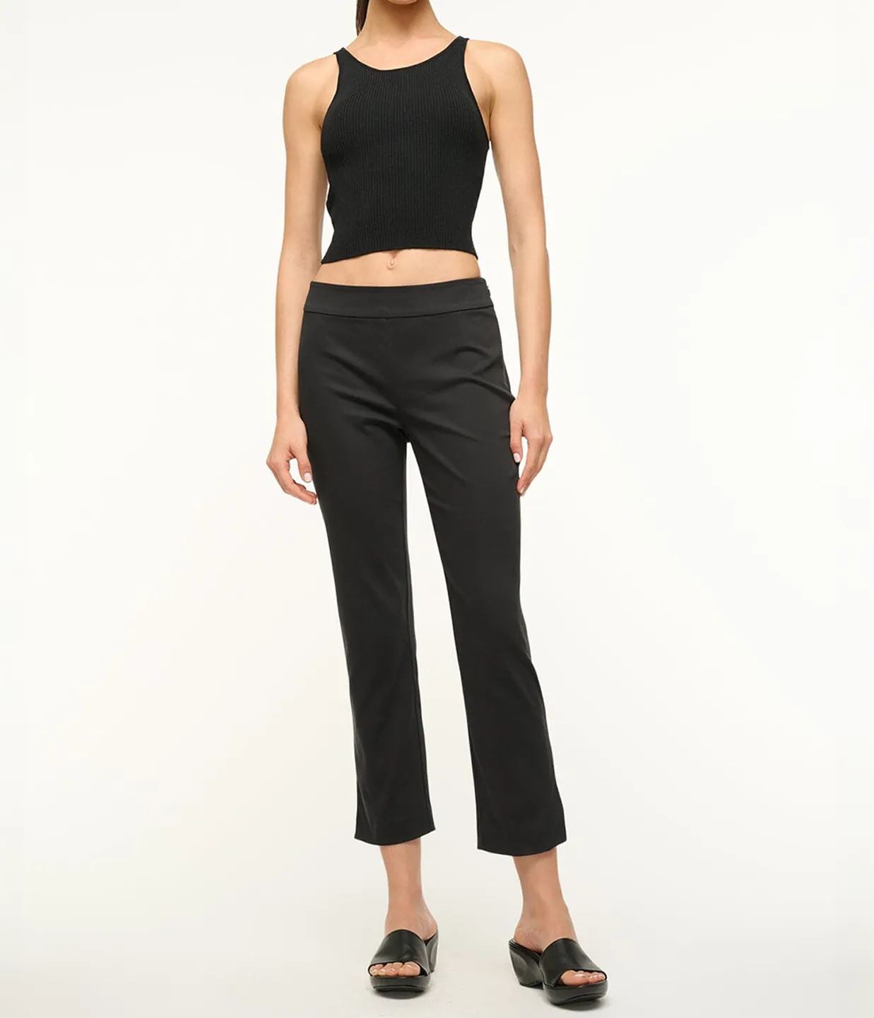 Hunter Pant in Black