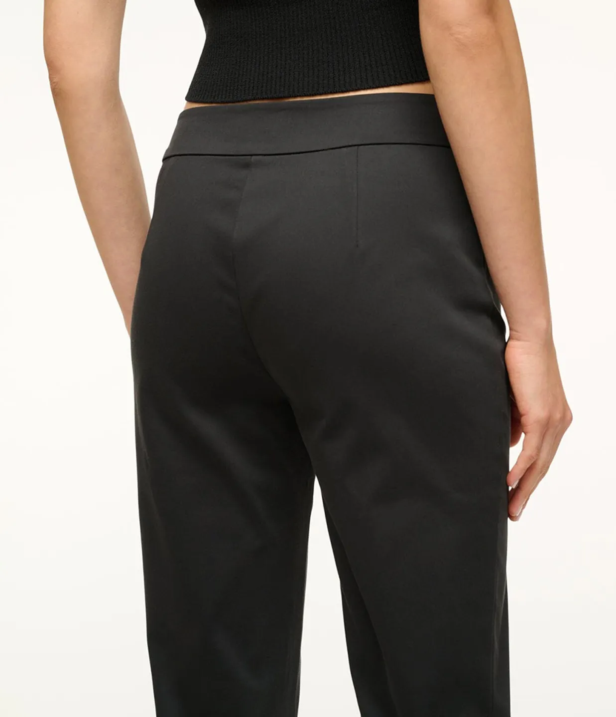 Hunter Pant in Black