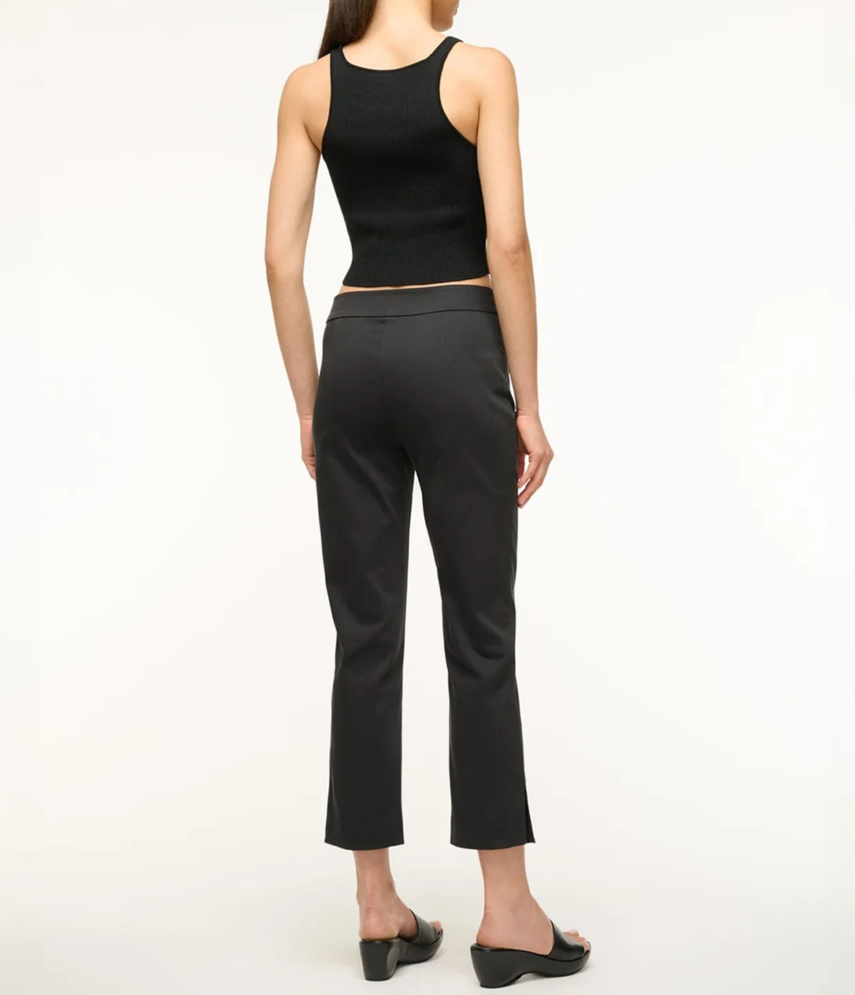 Hunter Pant in Black