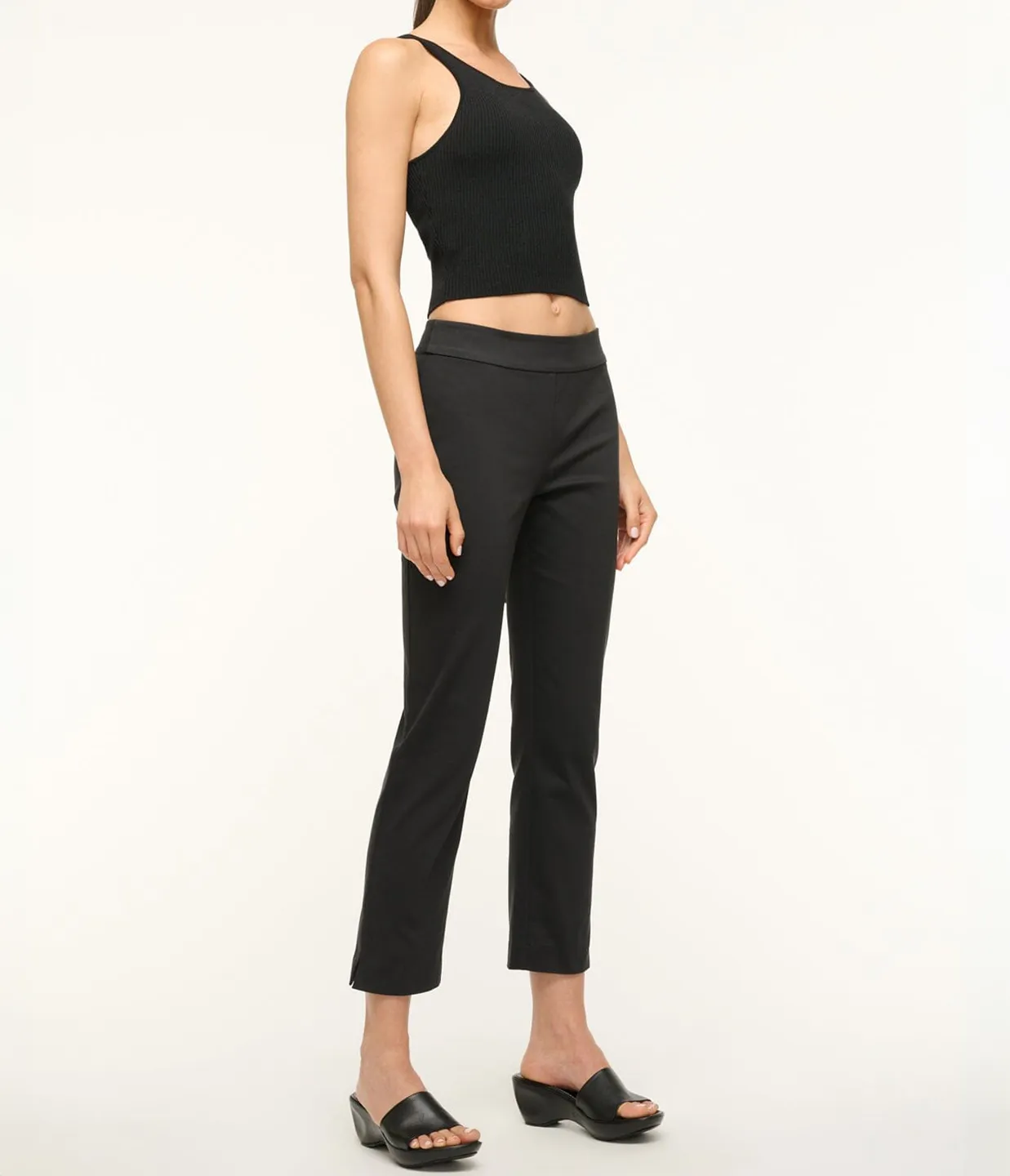 Hunter Pant in Black