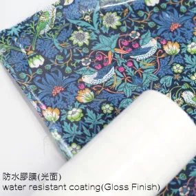 Iron-On Vinyl - Gloss Finish (光面防水膠膜)