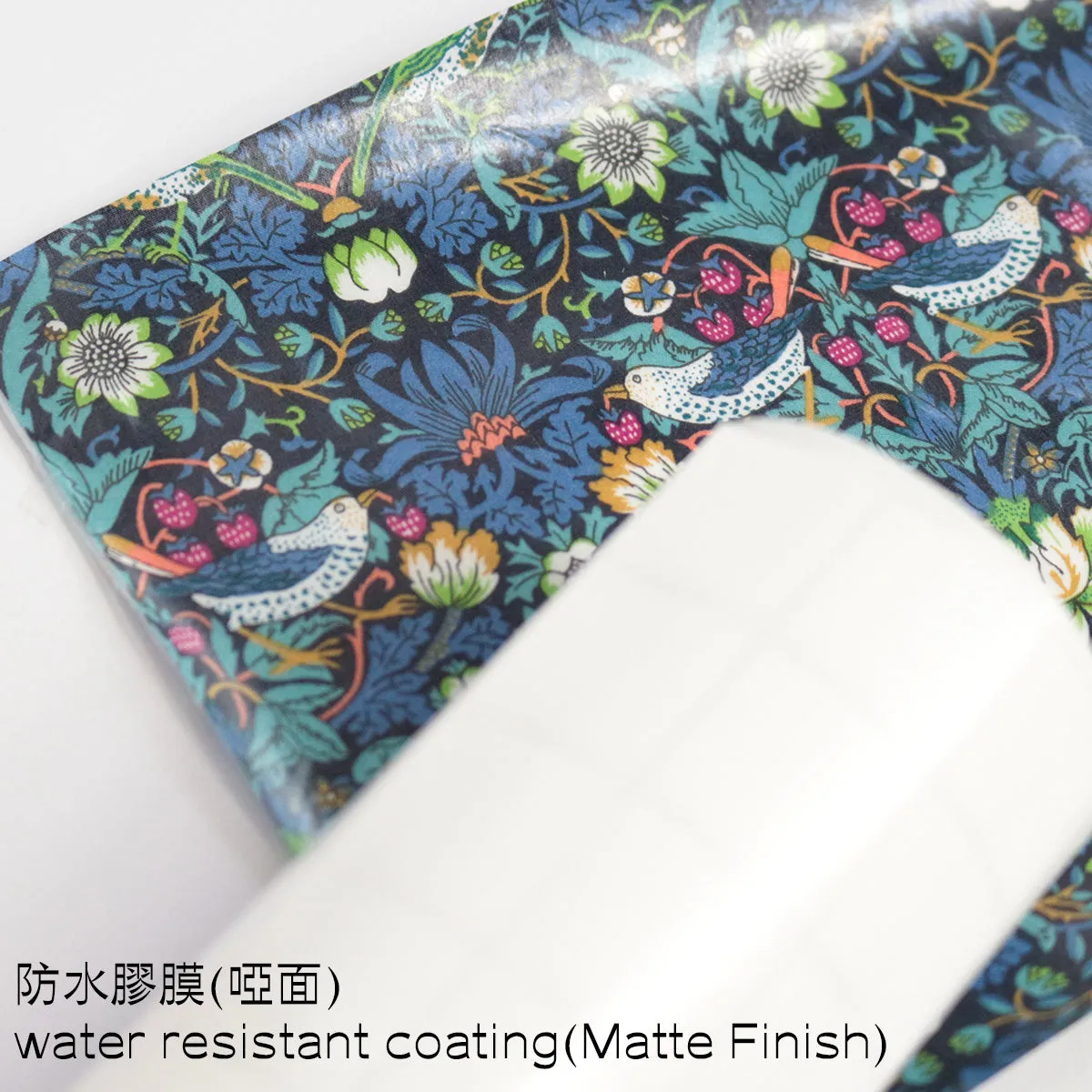 Iron-On Vinyl - Matte Finish (啞面防水膠膜)
