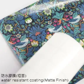 Iron-On Vinyl - Matte Finish (啞面防水膠膜)