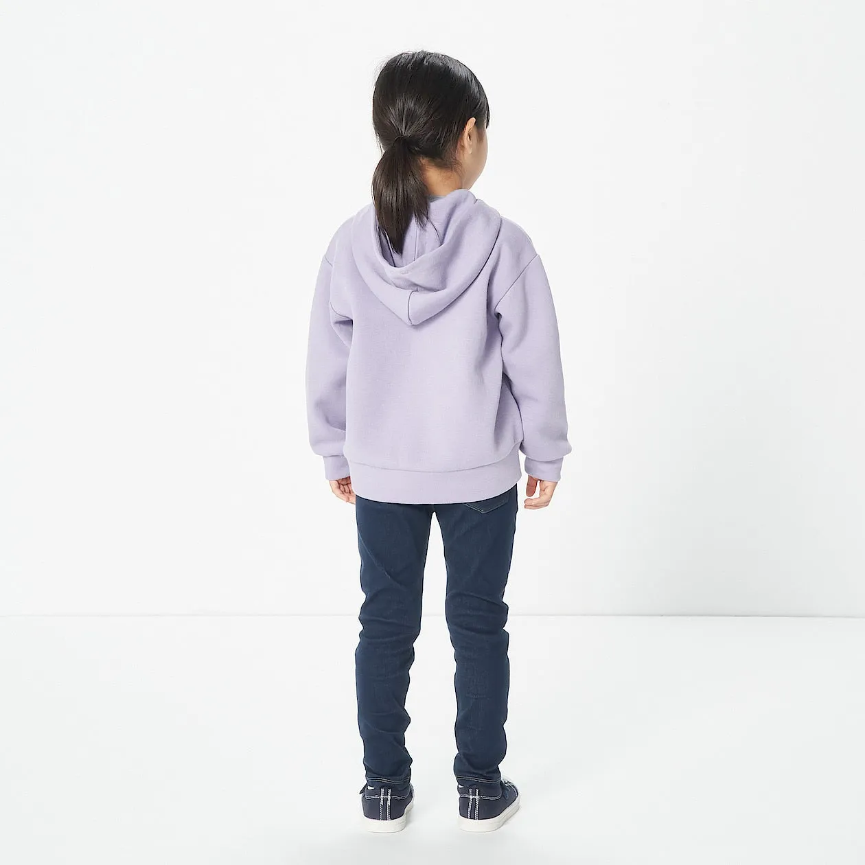 Jersey Denim-Like Legging Pants (5-14Y)