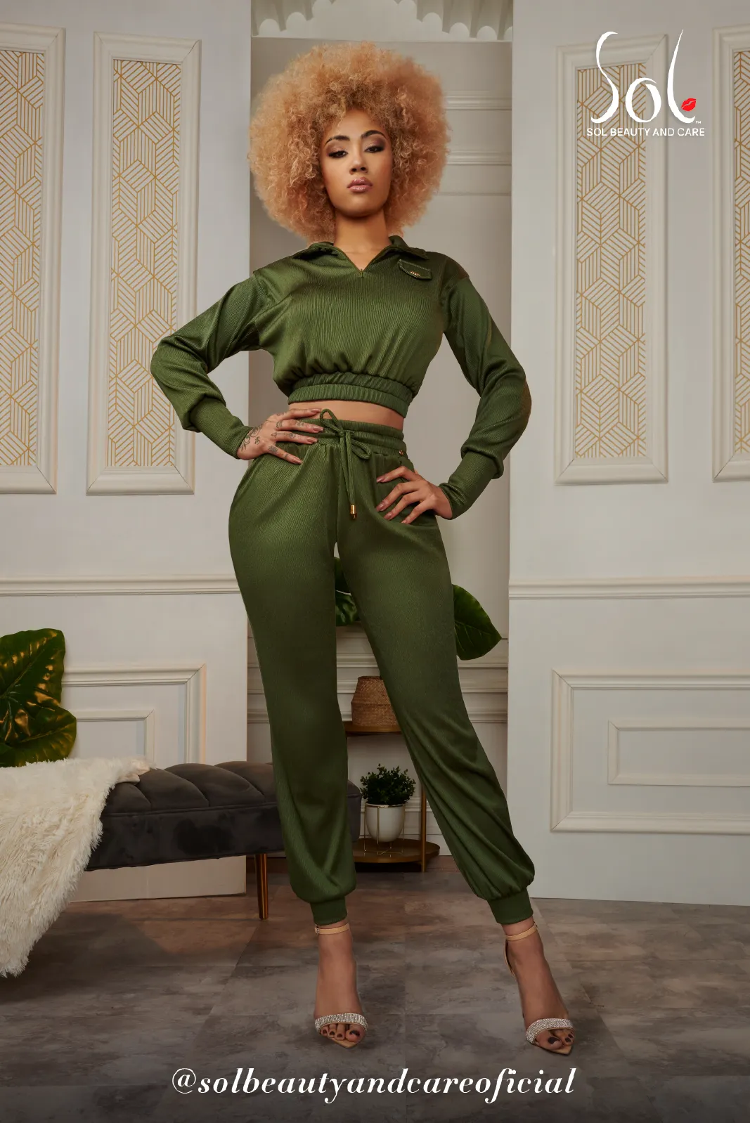 Jogger Set Leslie