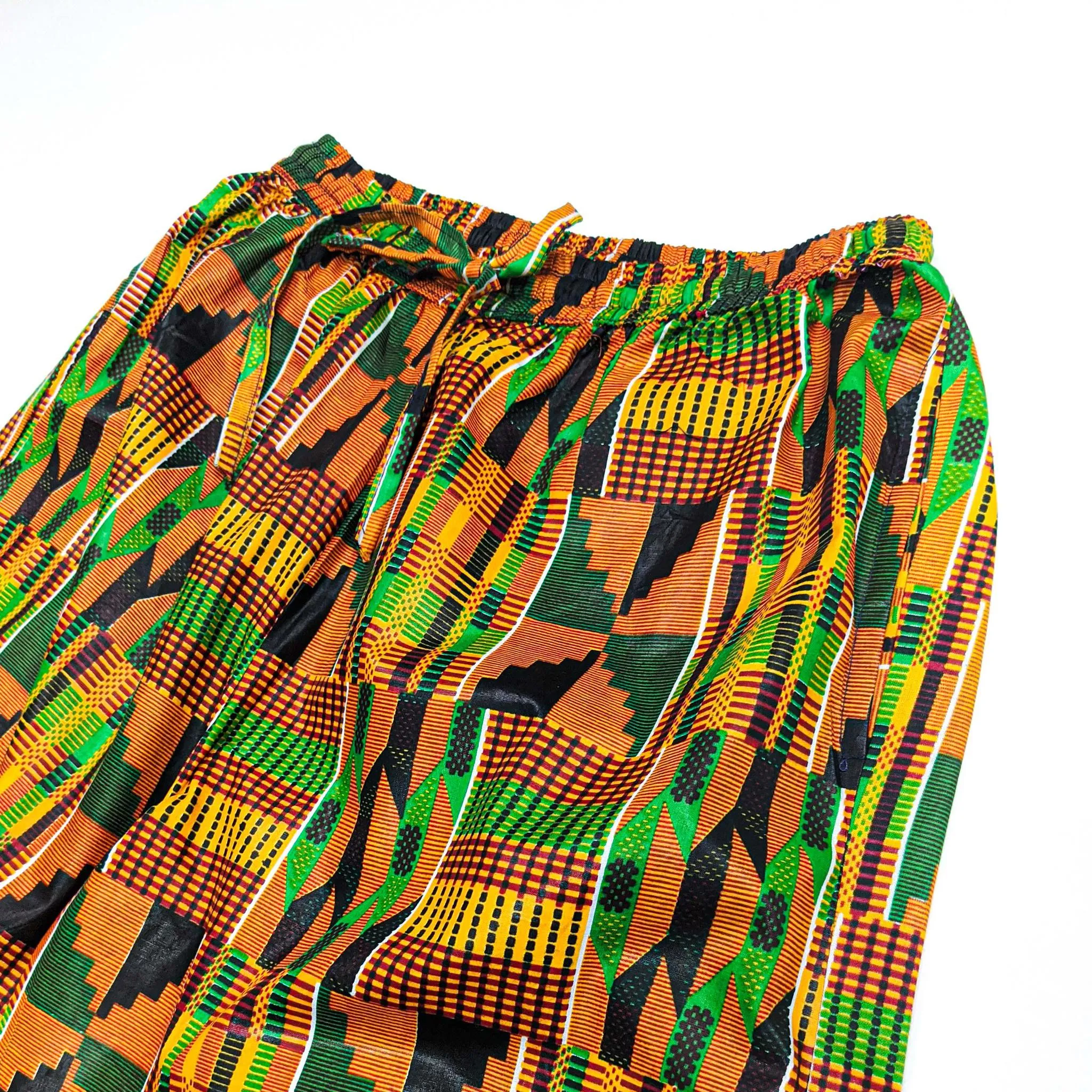 Kente Pants