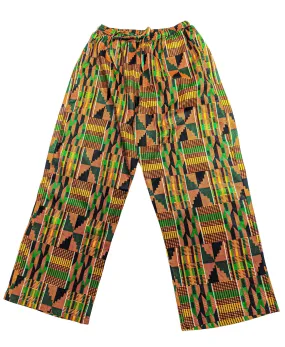 Kente Pants