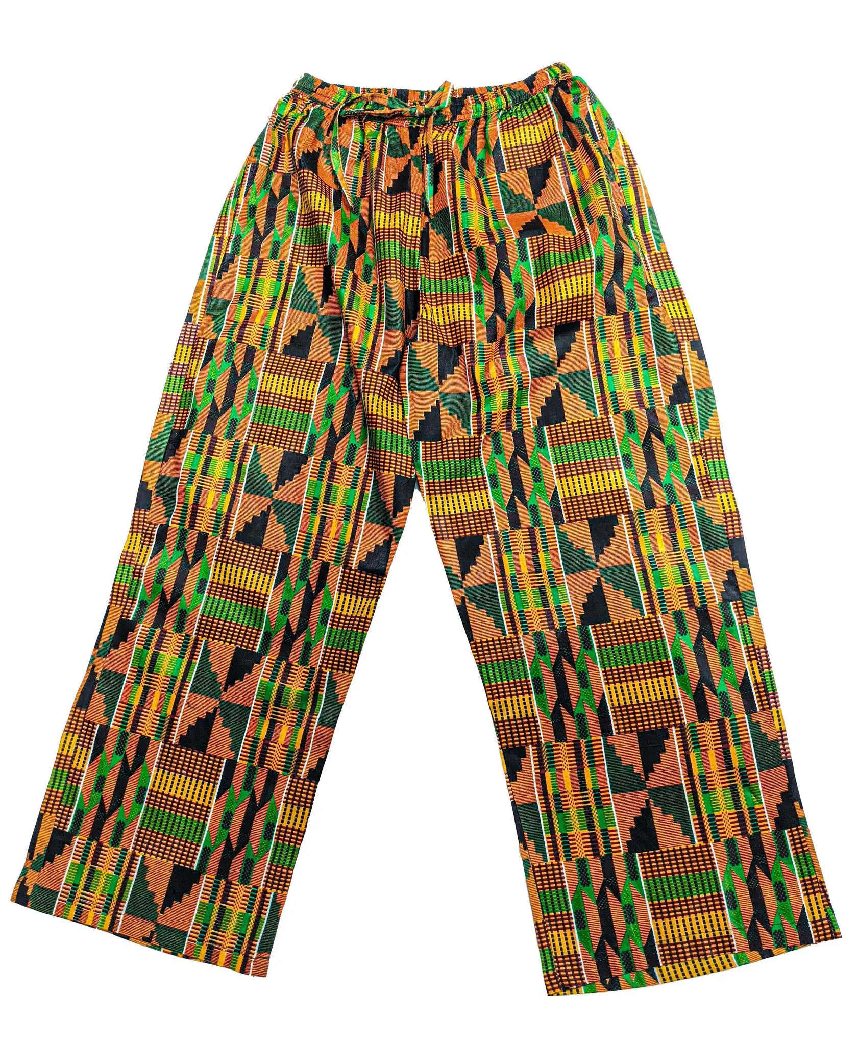 Kente Pants