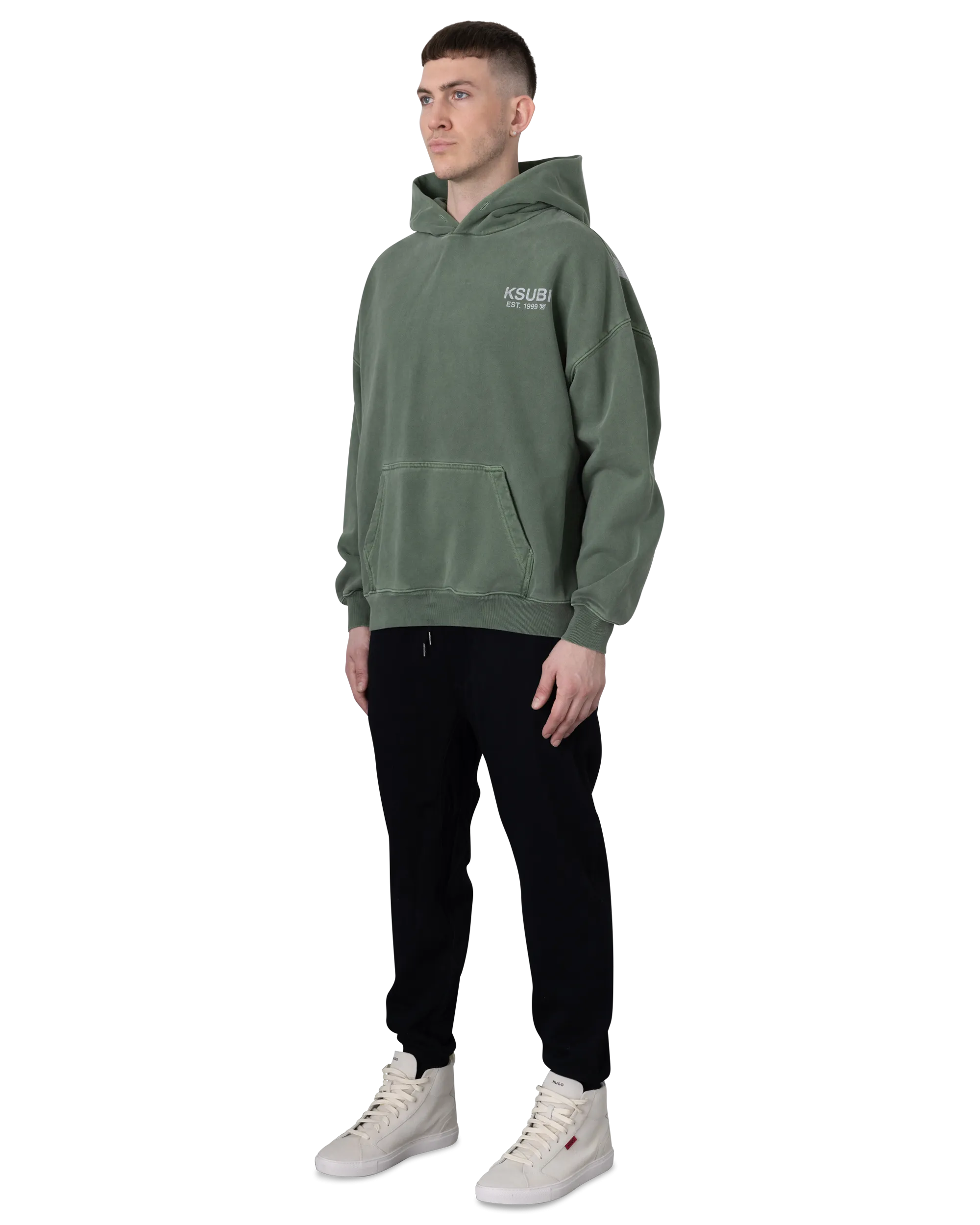 Ksubi Jeans 4x4 Trak Joggers