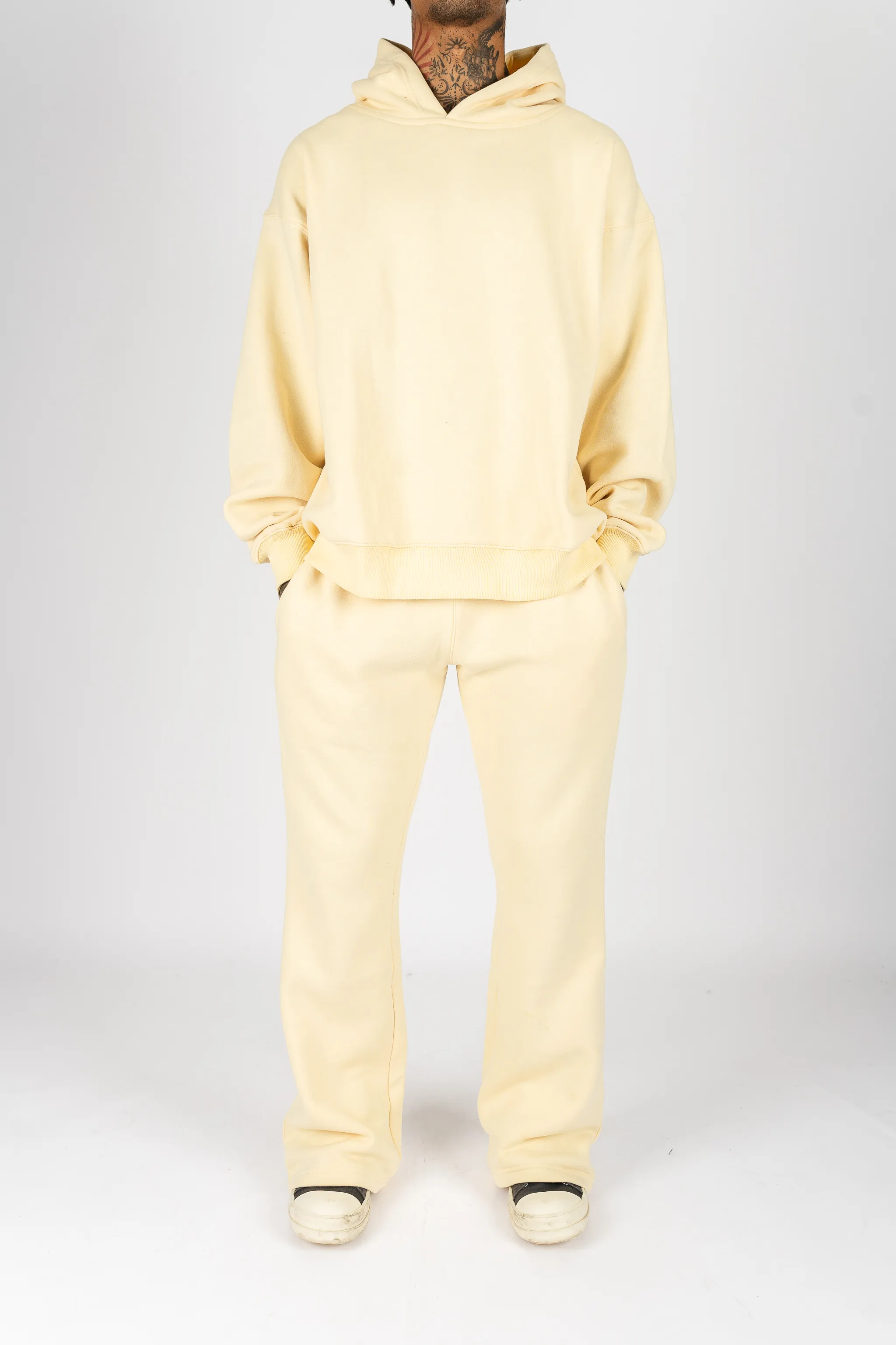 KTL Studios Flare Fleece Set