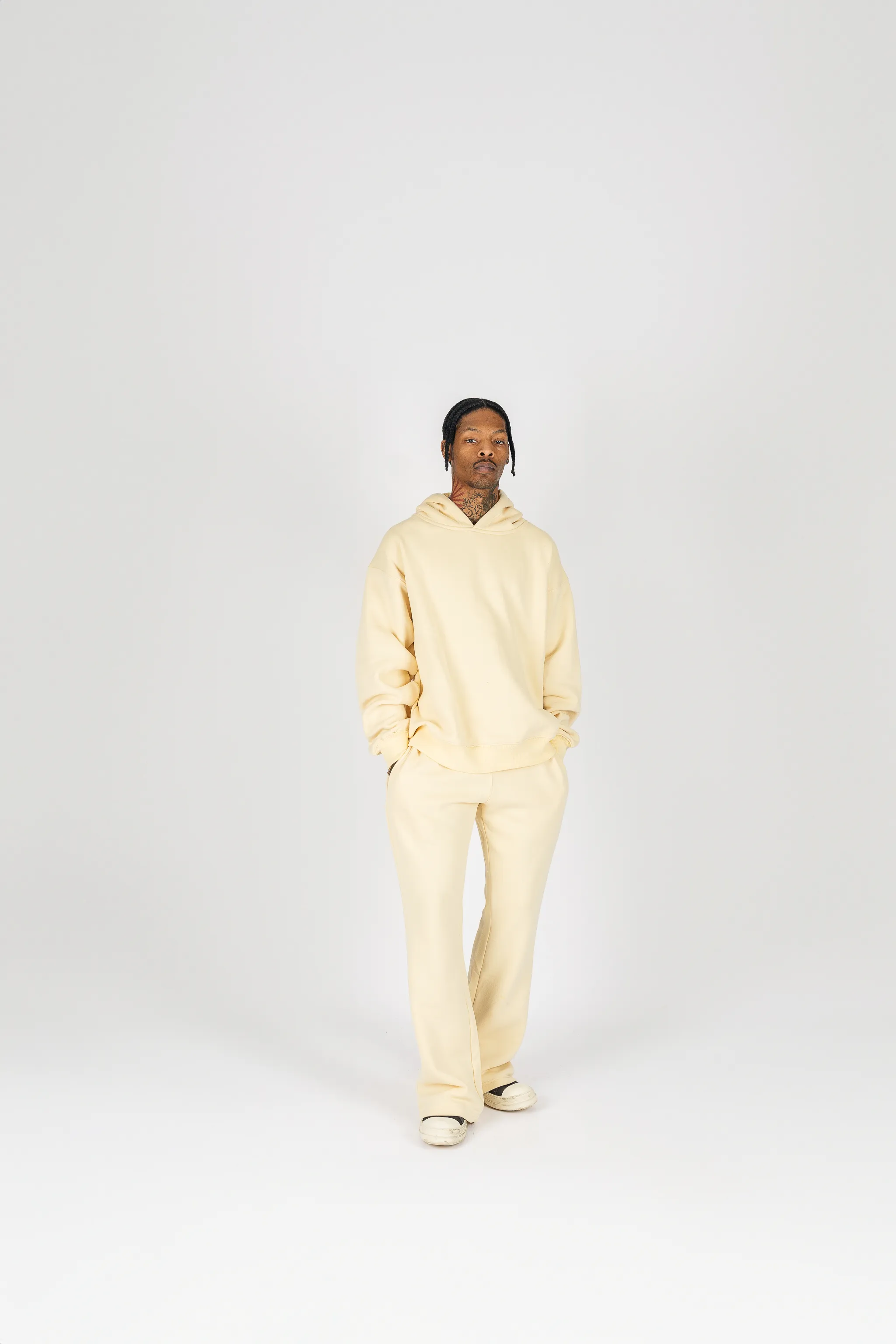 KTL Studios Flare Fleece Set