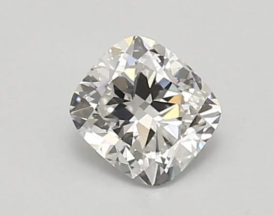 Lab-Grown Loose 1 carat Cushion Cut Diamond