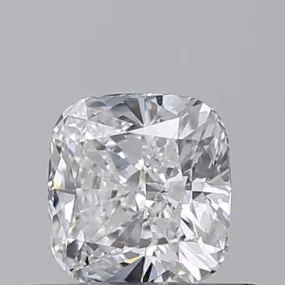 Lab-Grown Loose 1 carat Cushion Cut Diamond