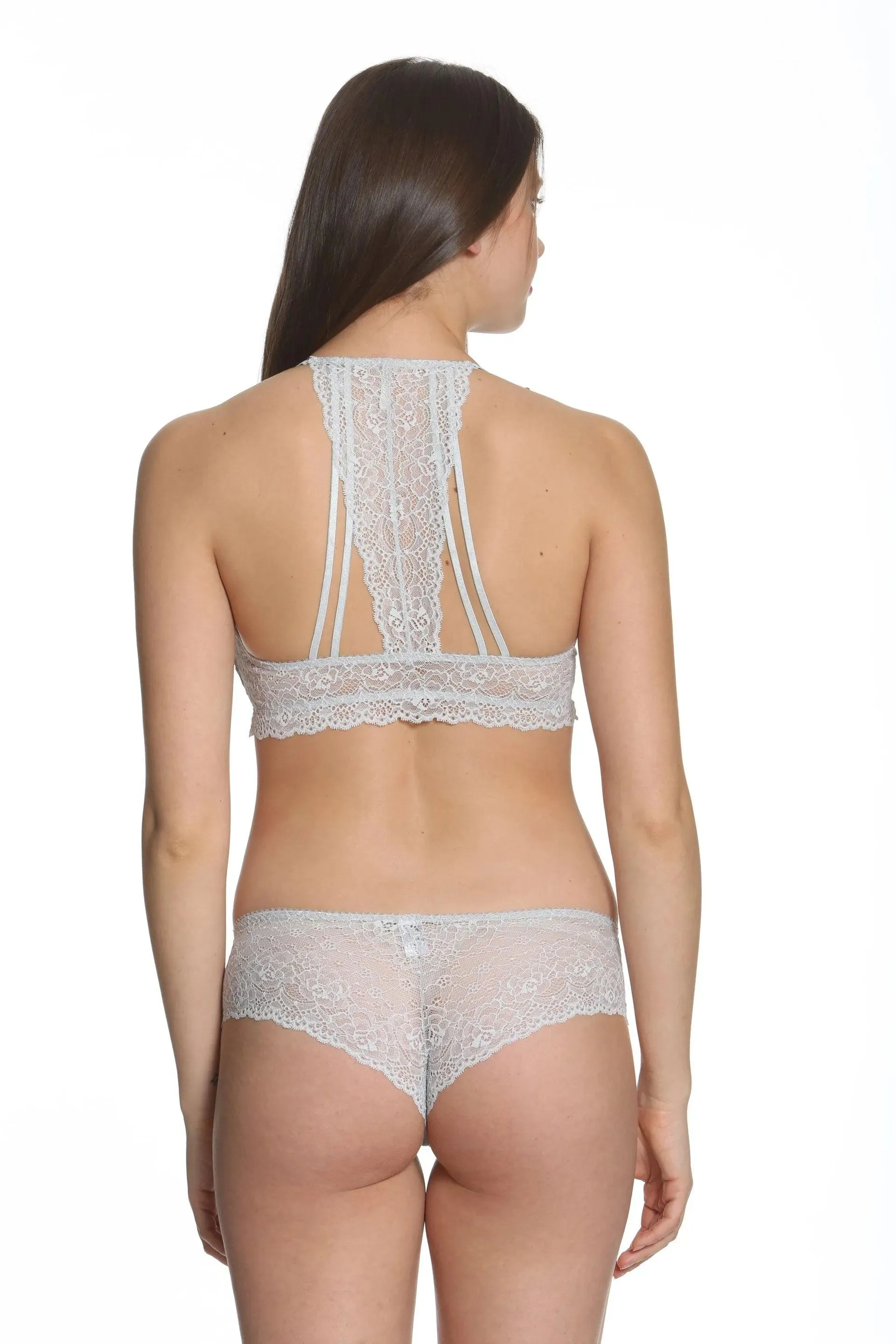 Lace Hot Pants - Sales Rack