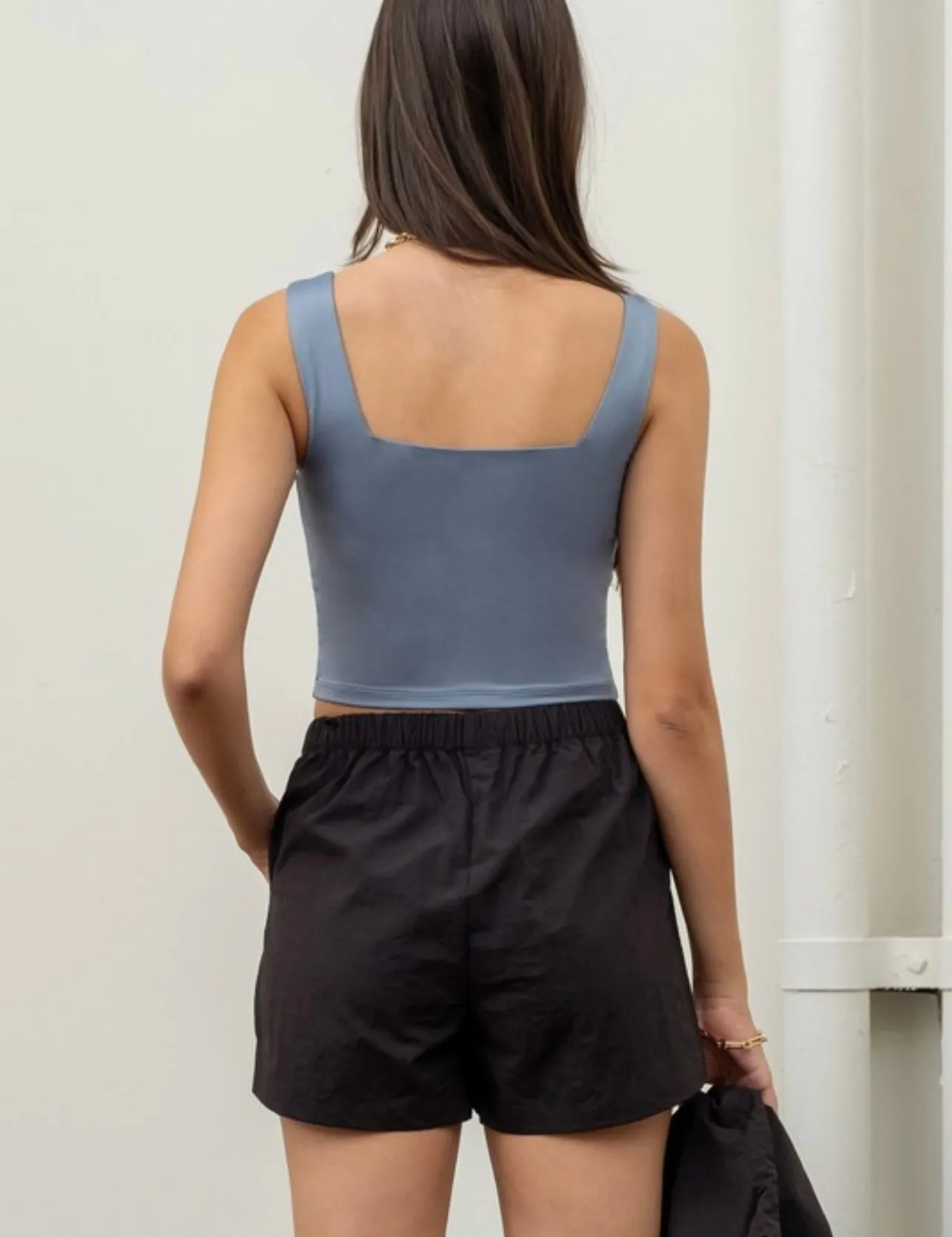 Lets Explore Drawstring Shorts