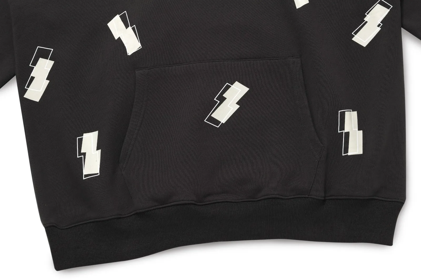 Logo Graphic Hoodie & Sweatpants