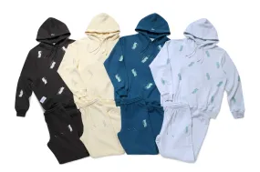 Logo Graphic Hoodie & Sweatpants