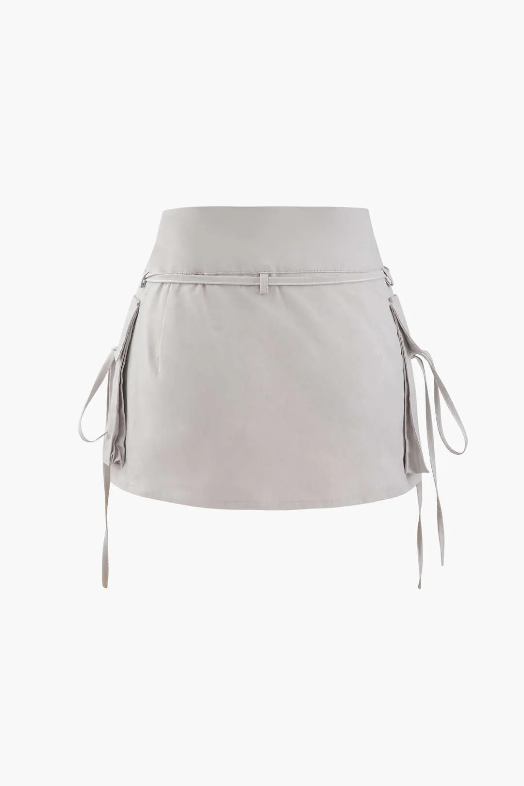 Low Rise Cargo Mini Etek