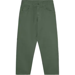 Medina Loose Fit Trousers - New Green