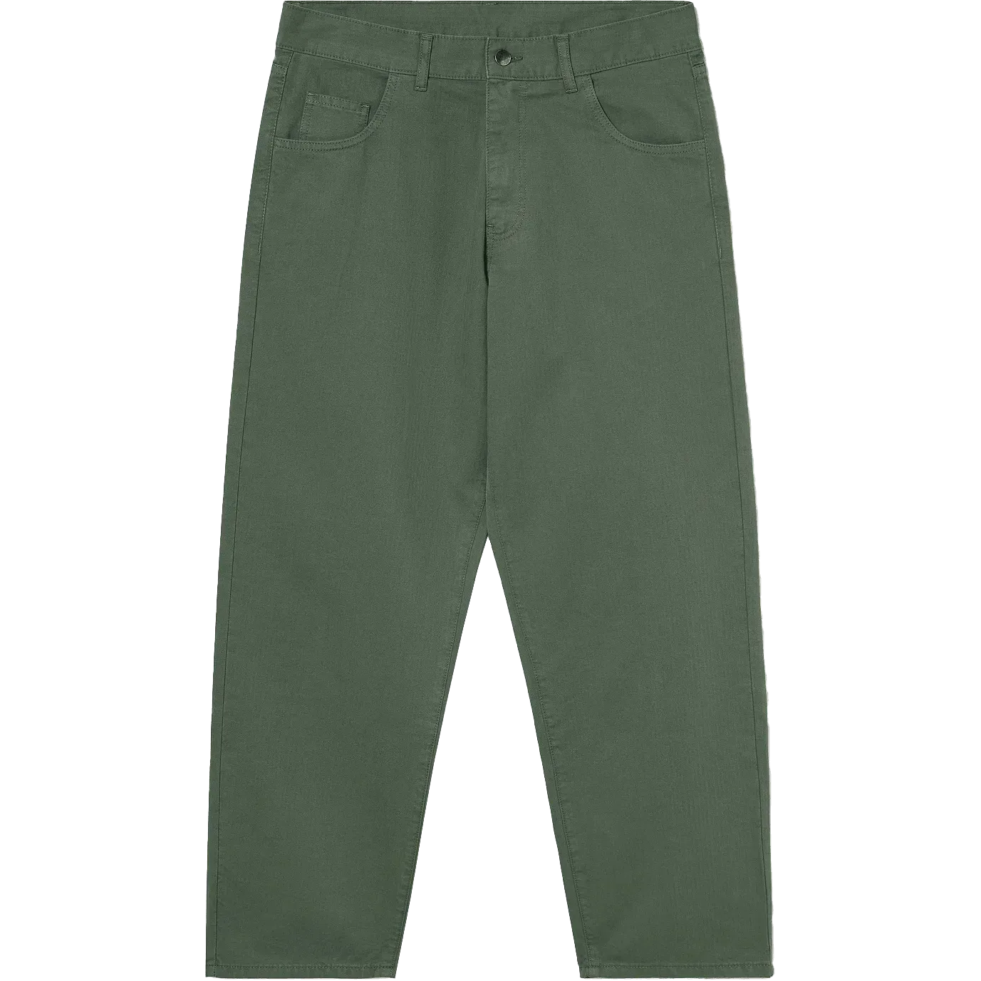 Medina Loose Fit Trousers - New Green