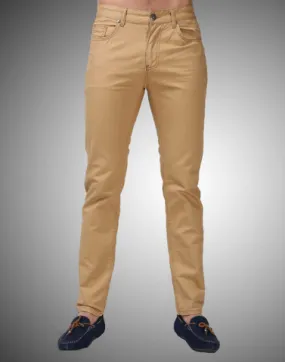 Men Jeans Straight Casual Jeans