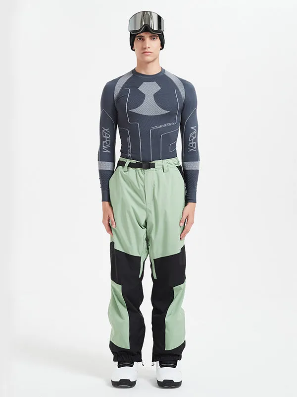 Men's Mountain Pro Waterproof Snowboard Pants