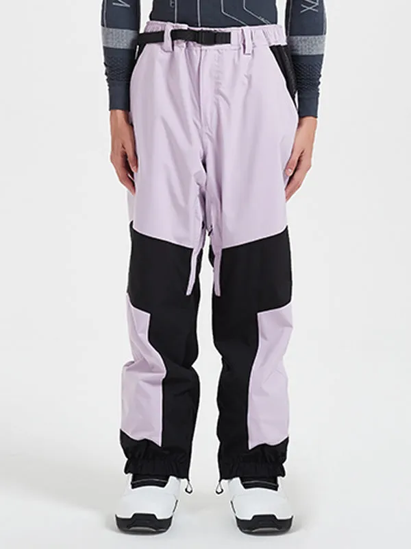 Men's Mountain Pro Waterproof Snowboard Pants