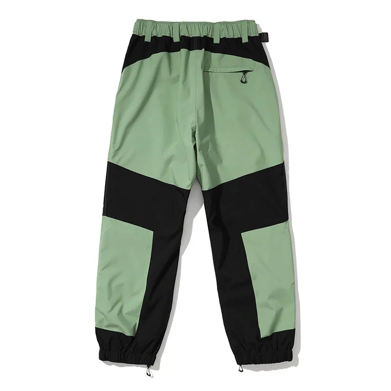 Men's Mountain Pro Waterproof Snowboard Pants