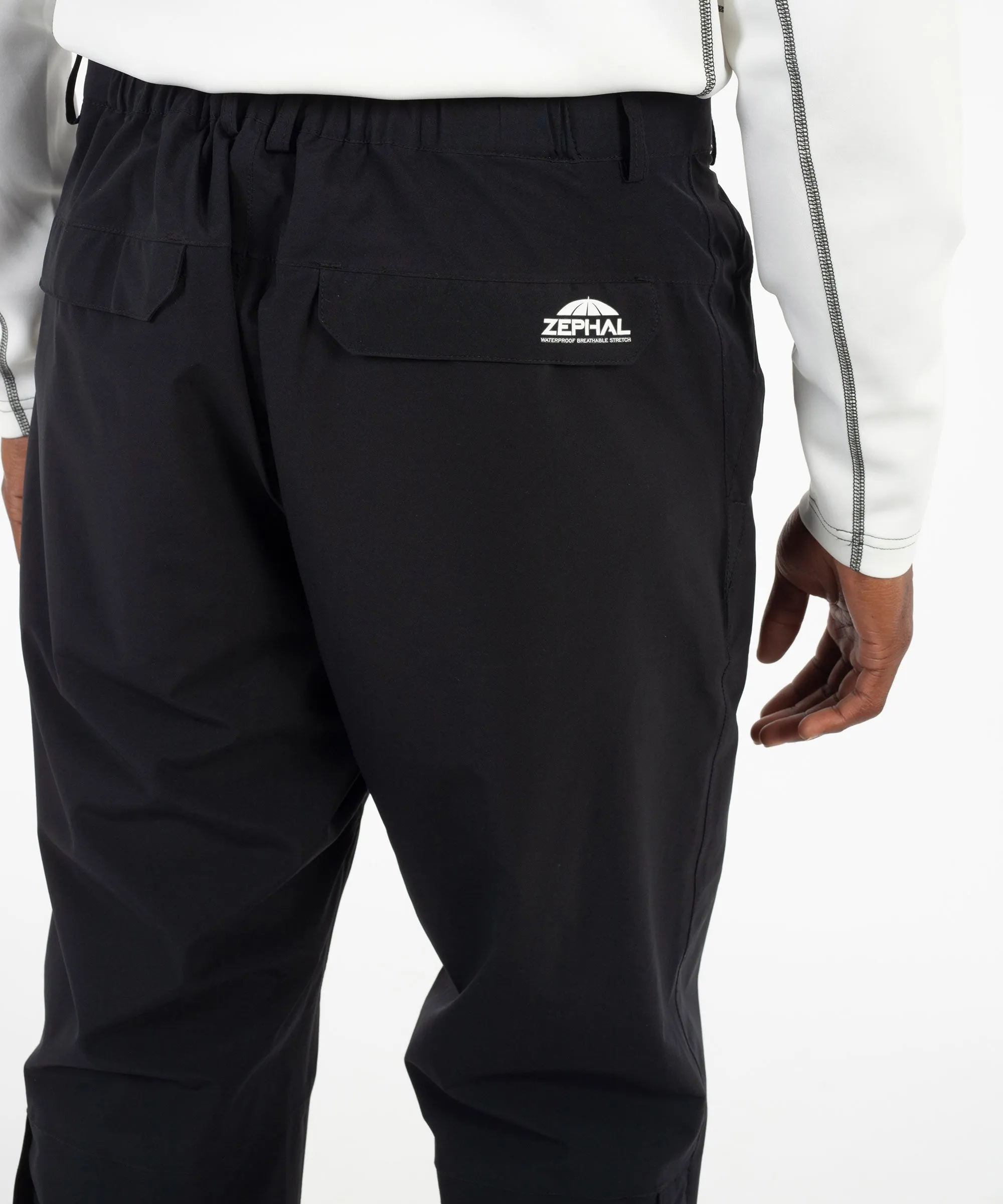 Men's Richard Zephal FlexTech Waterproof Rain Pant