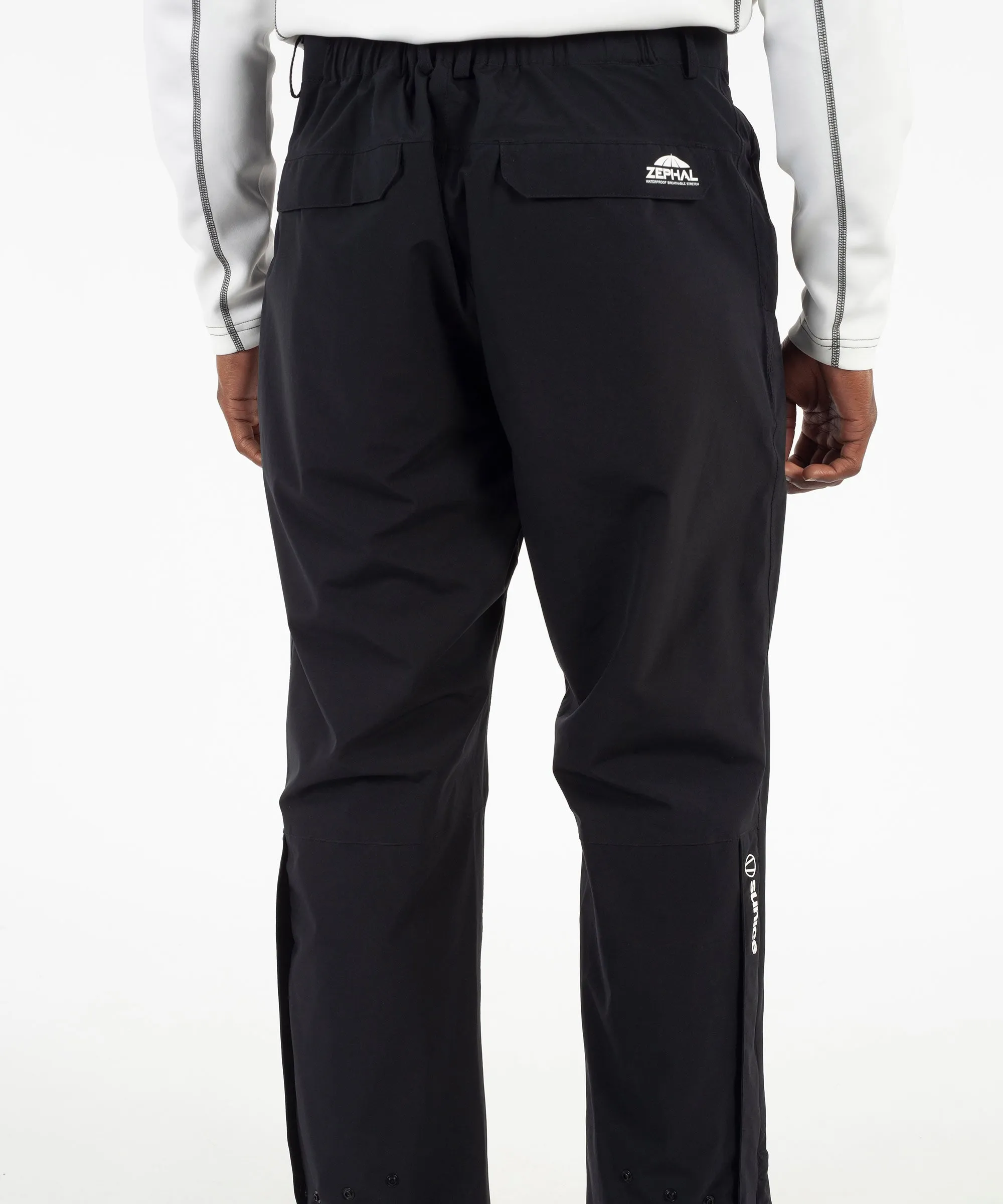 Men's Richard Zephal FlexTech Waterproof Rain Pant