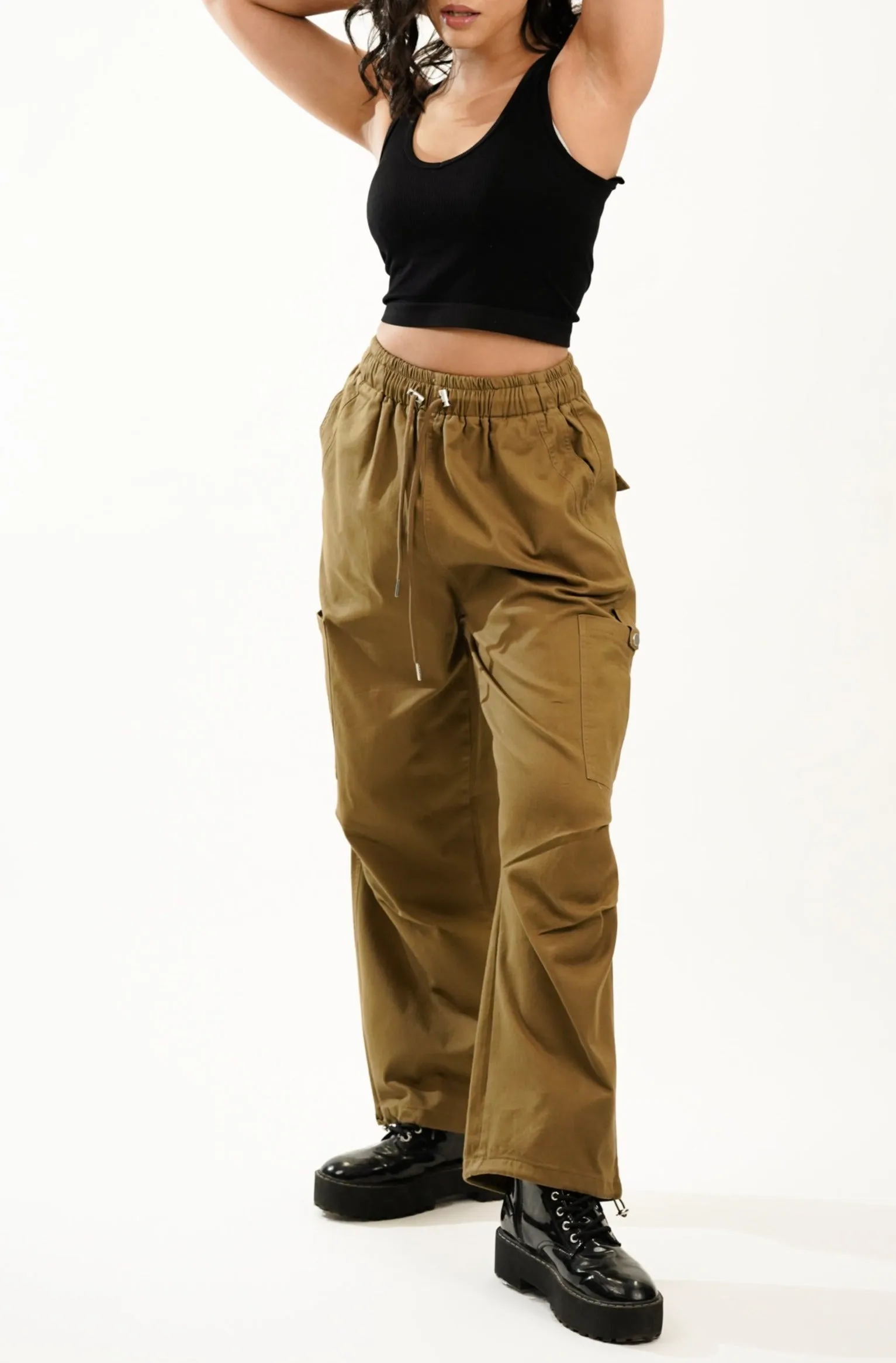 Metrowalk Cargo Pants