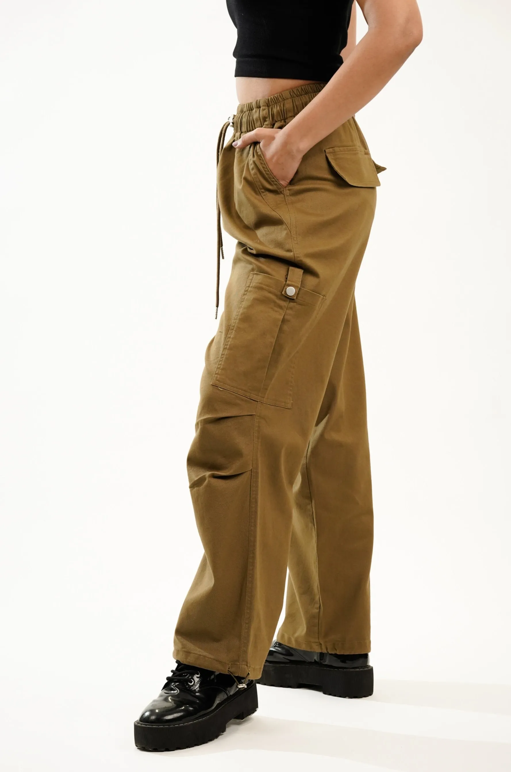 Metrowalk Cargo Pants