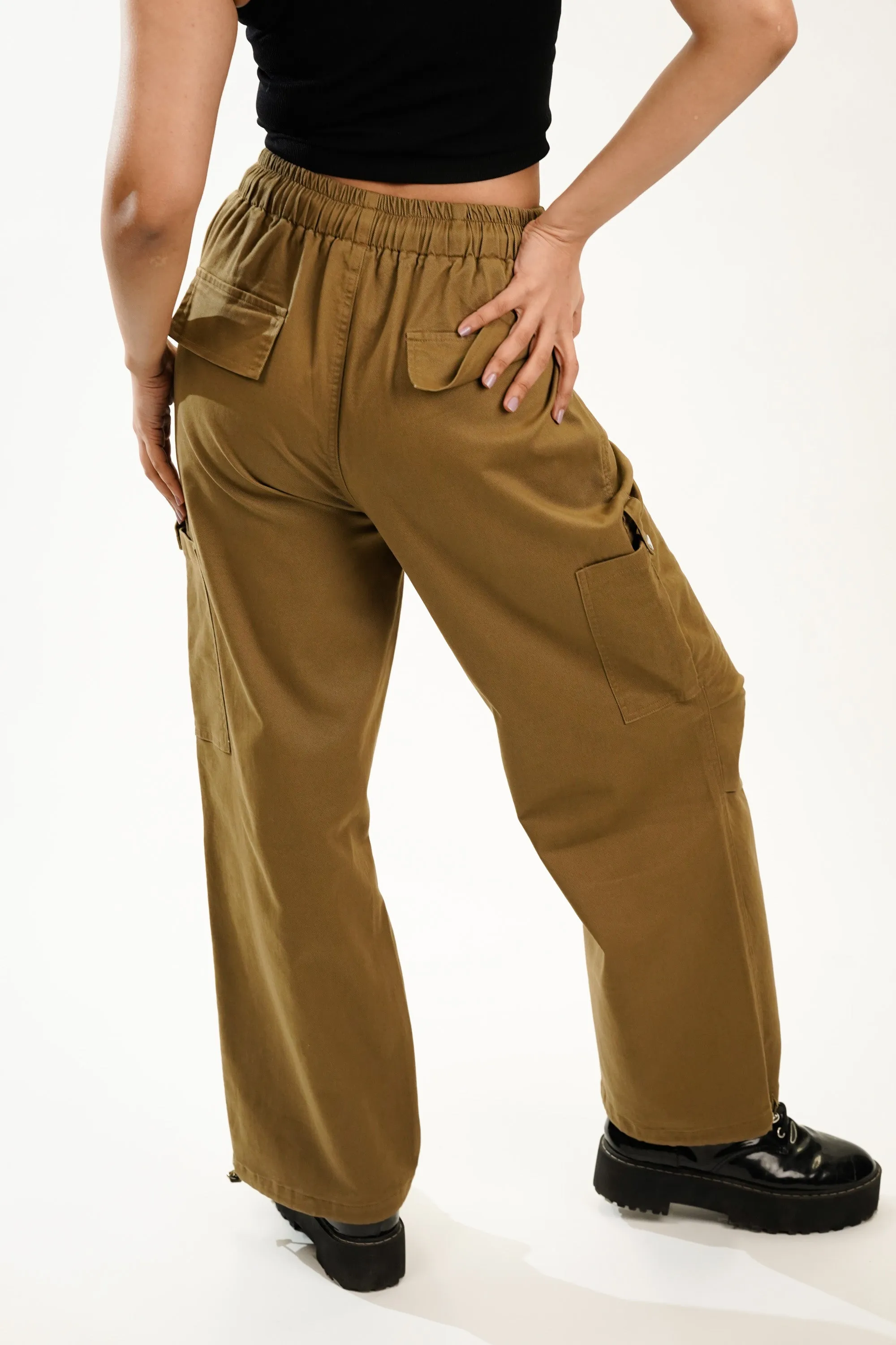 Metrowalk Cargo Pants