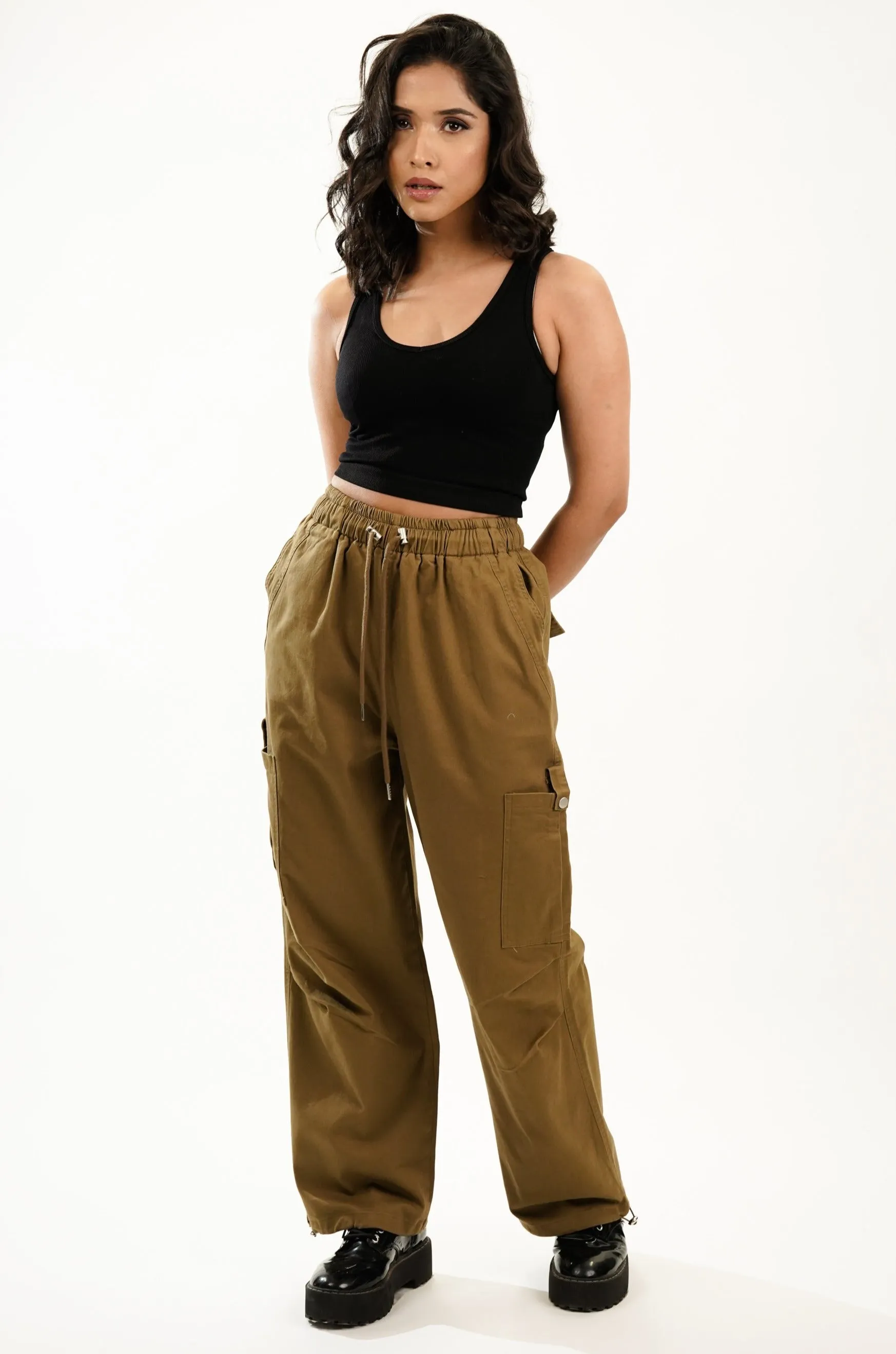Metrowalk Cargo Pants