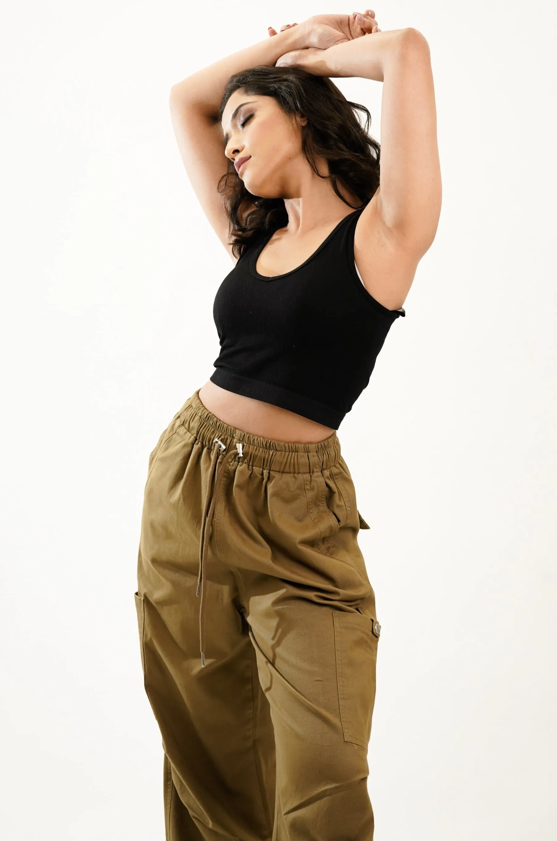 Metrowalk Cargo Pants