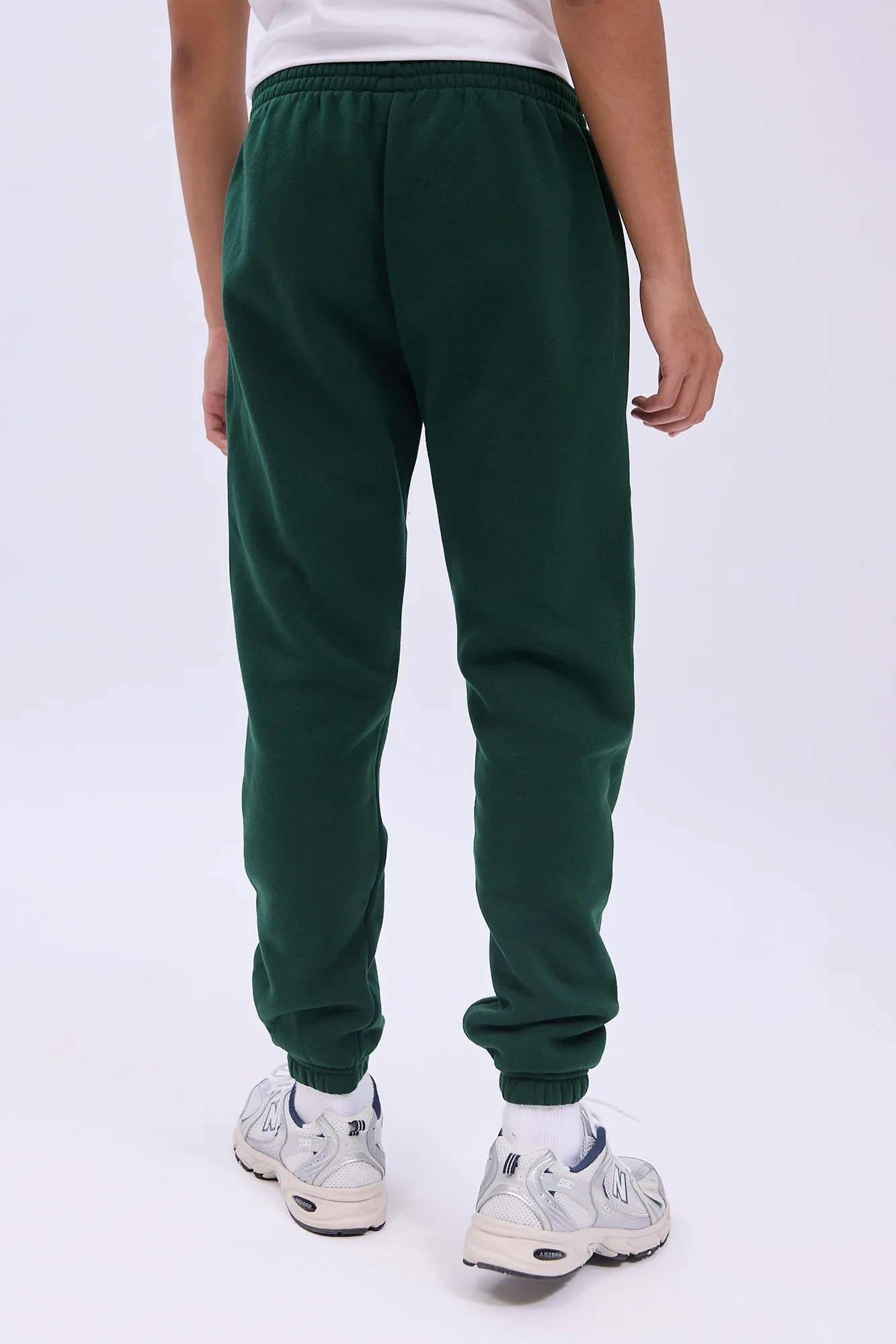 Michigan State Leg Print Sweatpants