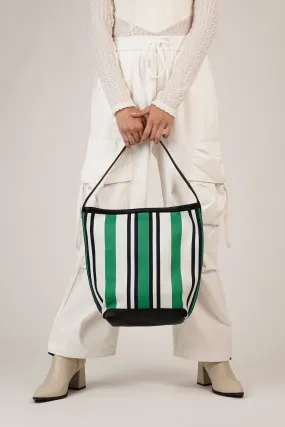 Minty Meadows Street Bag