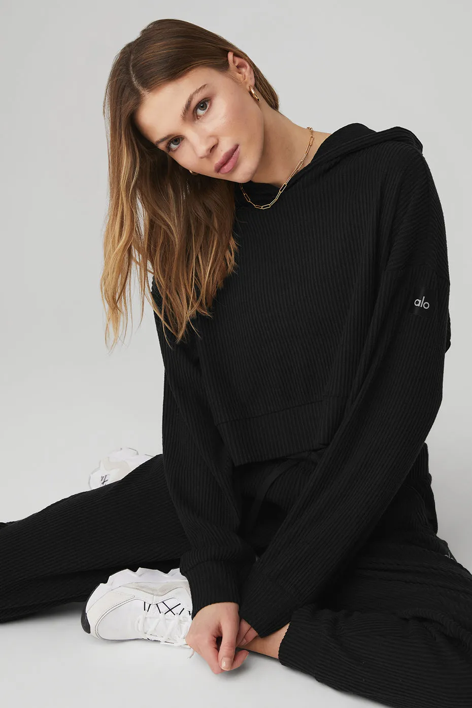 Muse Hoodie - Black