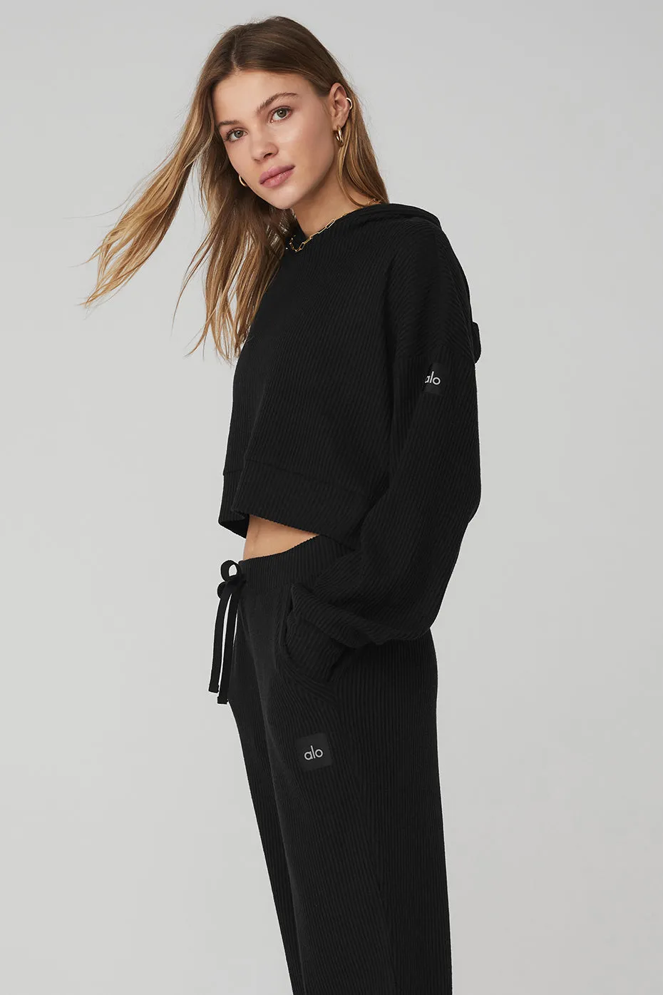 Muse Hoodie - Black