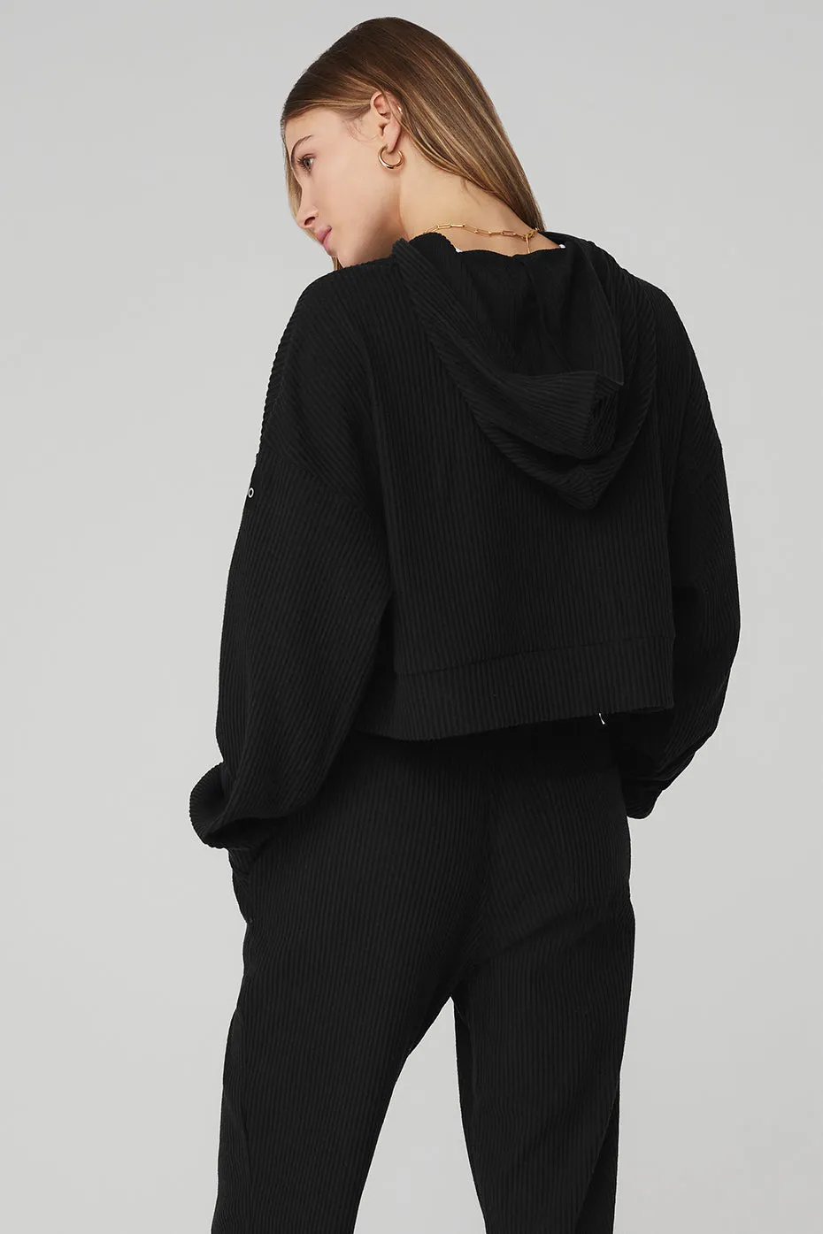 Muse Hoodie - Black