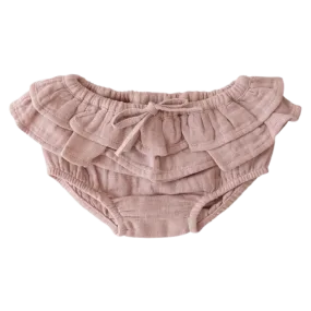 Muslin Bloomer - Ash Pink