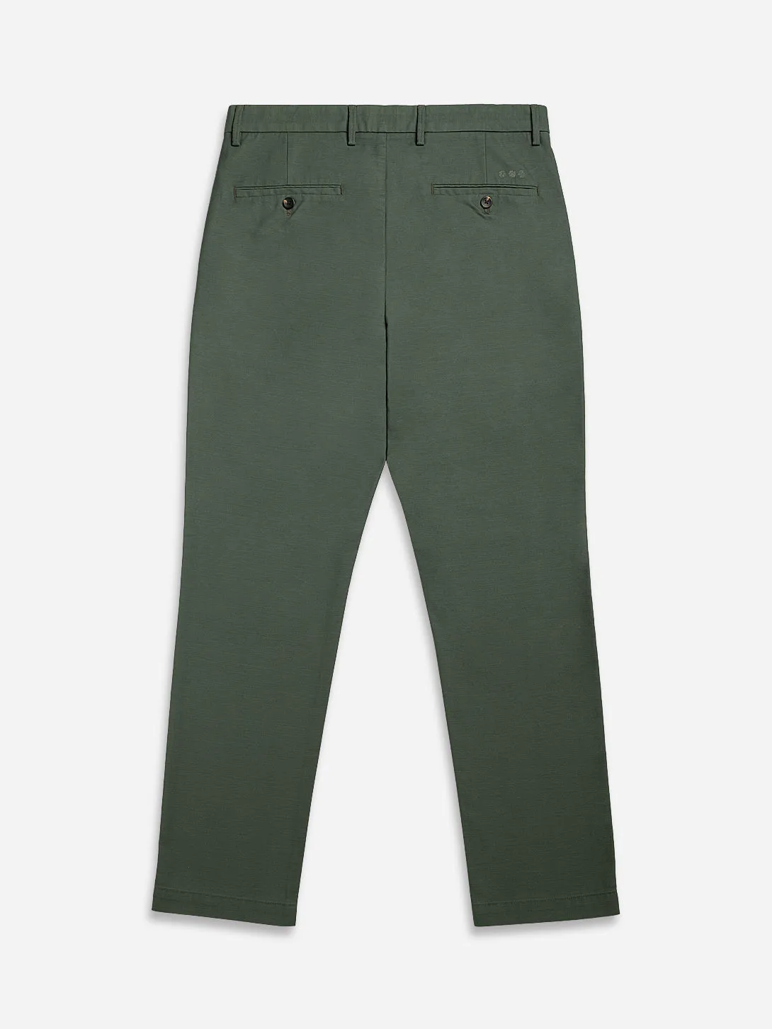Niles Slub Trousers