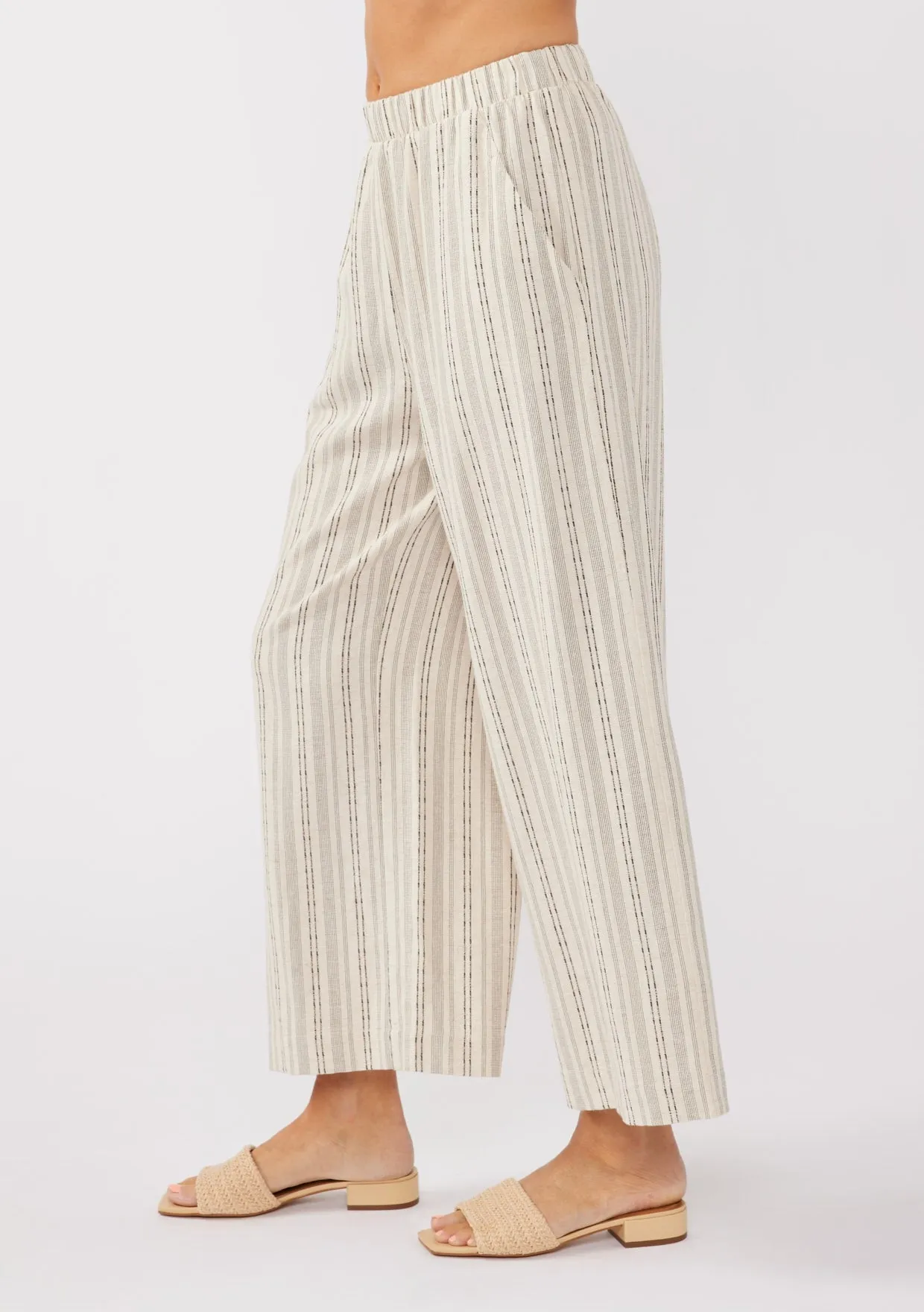 Nomad Lines Straight Leg Pants