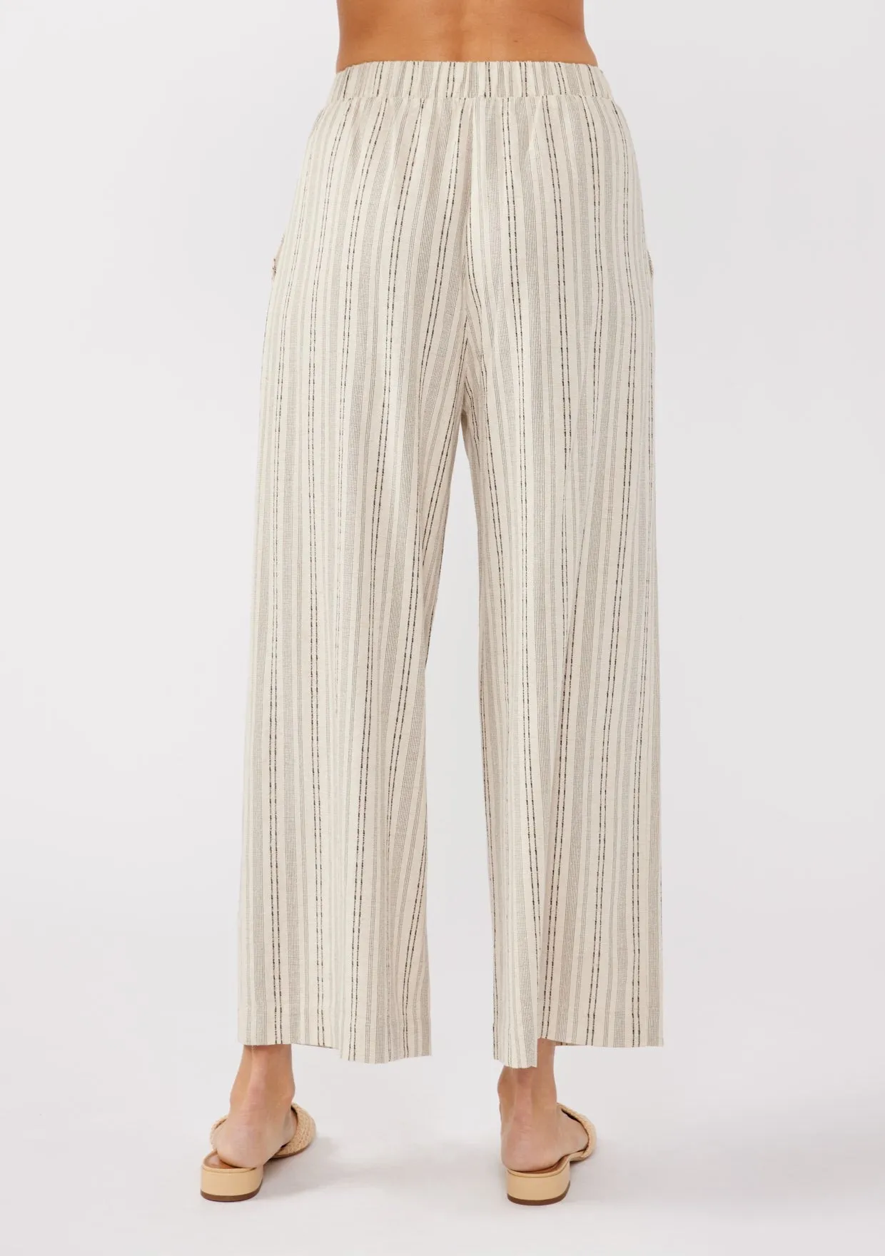 Nomad Lines Straight Leg Pants