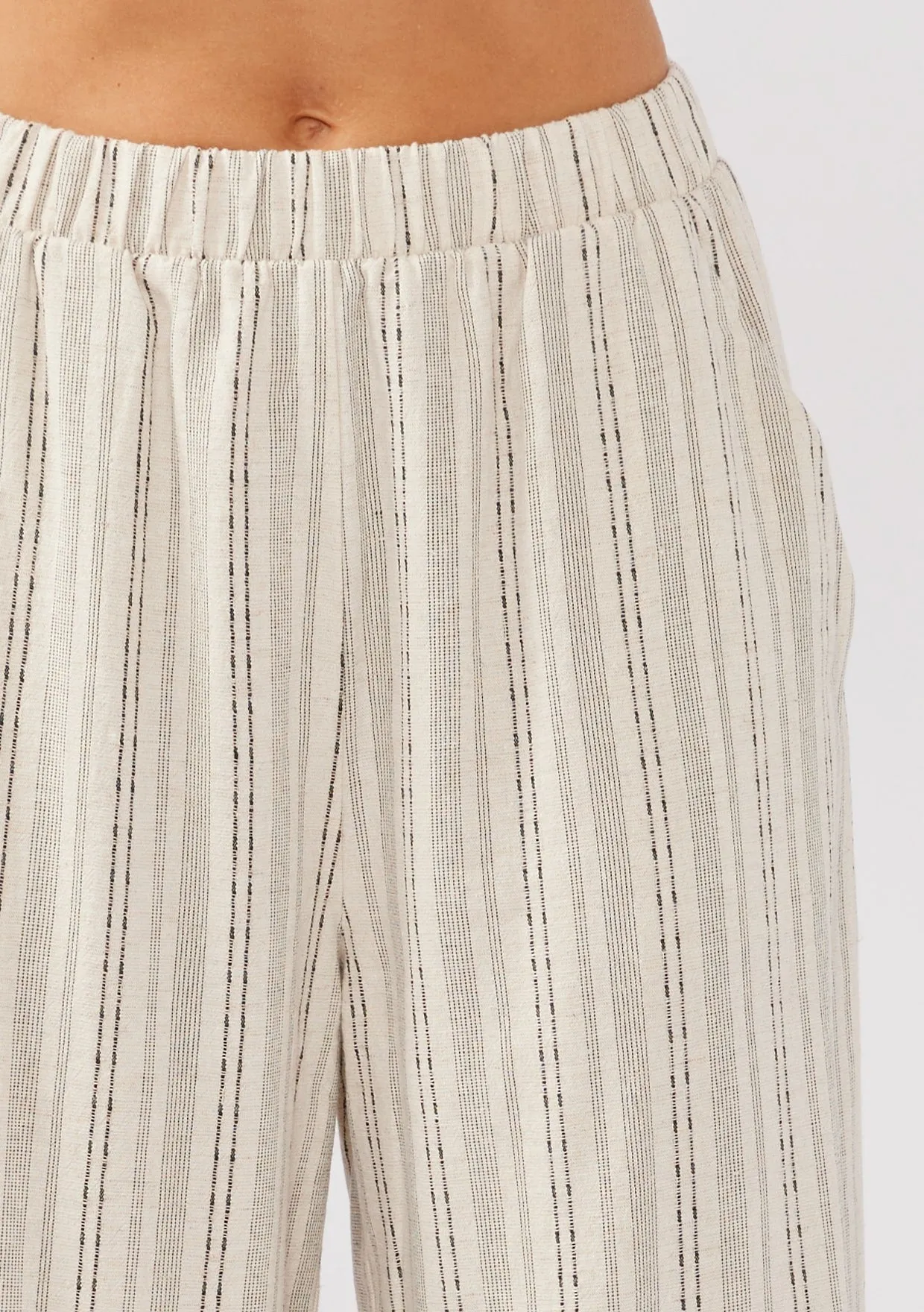 Nomad Lines Straight Leg Pants